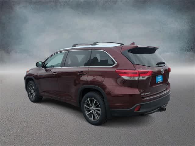 used 2018 Toyota Highlander car, priced at $24,560
