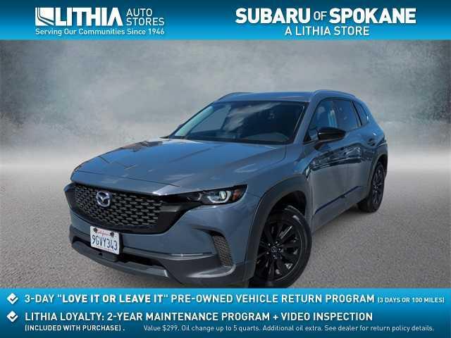 used 2023 Mazda CX-50 car, priced at $26,581