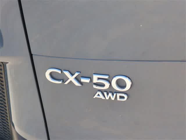 used 2023 Mazda CX-50 car, priced at $26,581