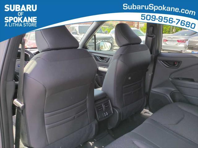 new 2025 Subaru Forester car, priced at $36,844