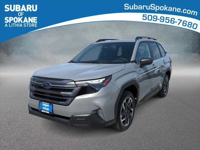 new 2025 Subaru Forester car, priced at $36,844