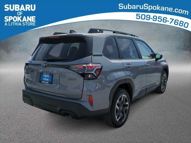 new 2025 Subaru Forester car, priced at $36,844