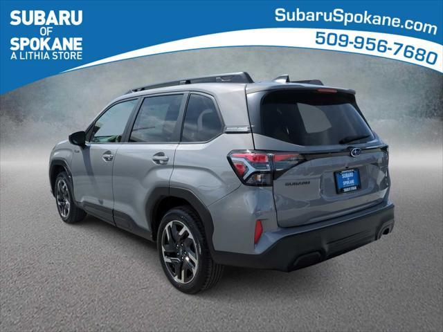 new 2025 Subaru Forester car, priced at $36,844