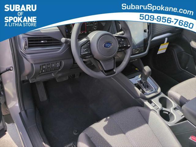 new 2025 Subaru Forester car, priced at $36,844