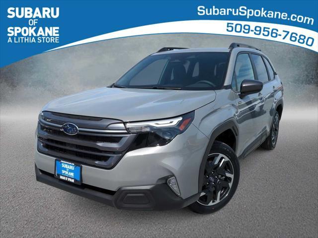 new 2025 Subaru Forester car, priced at $36,844
