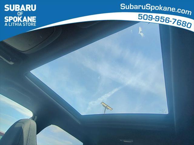 new 2025 Subaru Forester car, priced at $36,844