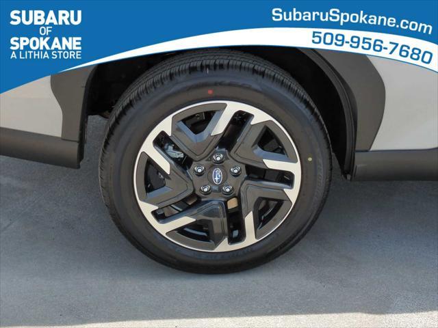 new 2025 Subaru Forester car, priced at $36,844