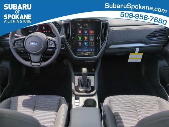 new 2025 Subaru Forester car, priced at $36,844