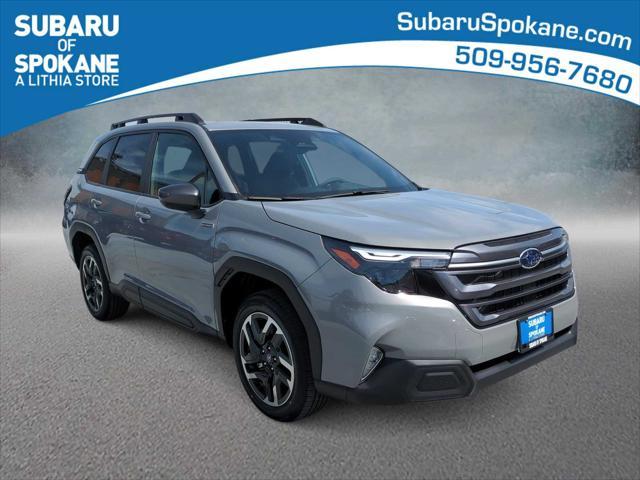 new 2025 Subaru Forester car, priced at $36,844