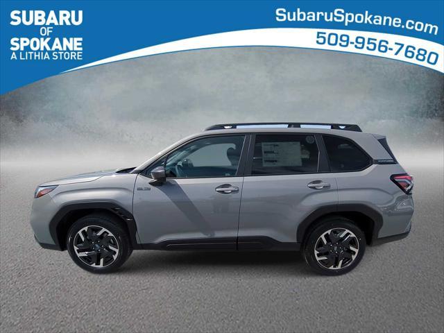 new 2025 Subaru Forester car, priced at $36,844