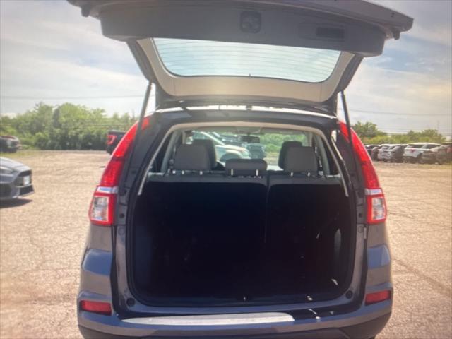 used 2015 Honda CR-V car, priced at $14,320