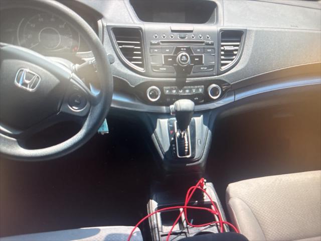 used 2015 Honda CR-V car, priced at $14,320