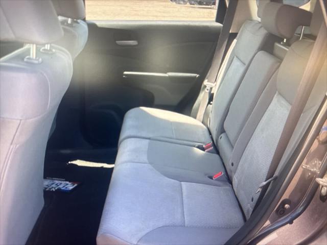 used 2015 Honda CR-V car, priced at $14,320