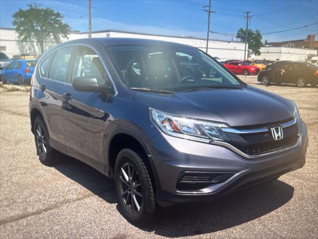 used 2015 Honda CR-V car, priced at $14,320