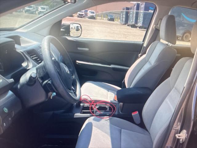 used 2015 Honda CR-V car, priced at $14,320