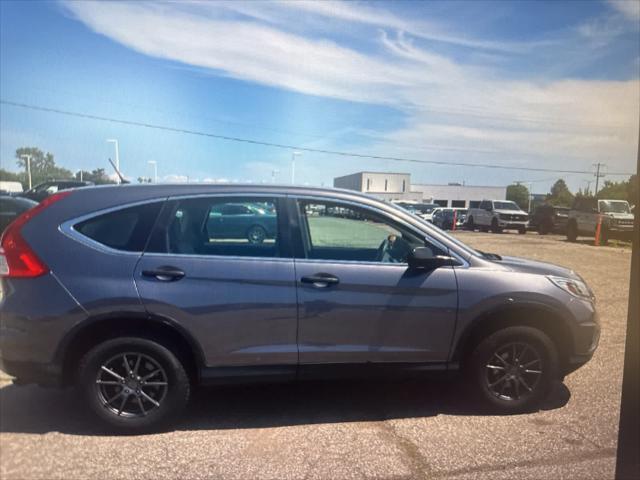 used 2015 Honda CR-V car, priced at $14,320