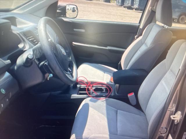 used 2015 Honda CR-V car, priced at $14,320