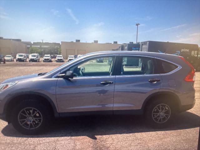 used 2015 Honda CR-V car, priced at $14,320