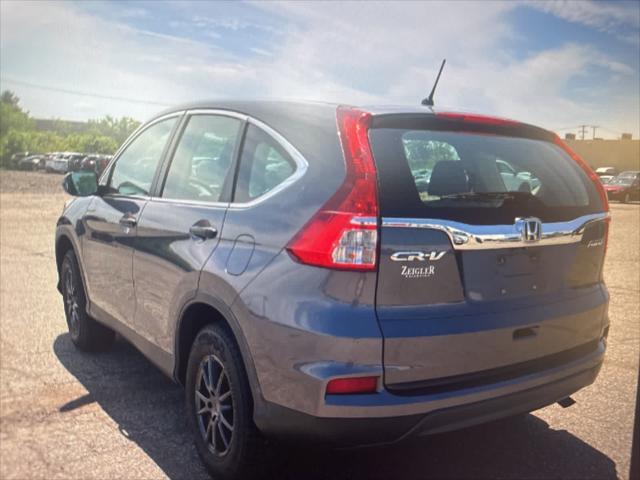used 2015 Honda CR-V car, priced at $14,320