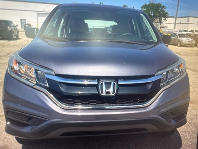 used 2015 Honda CR-V car, priced at $14,320