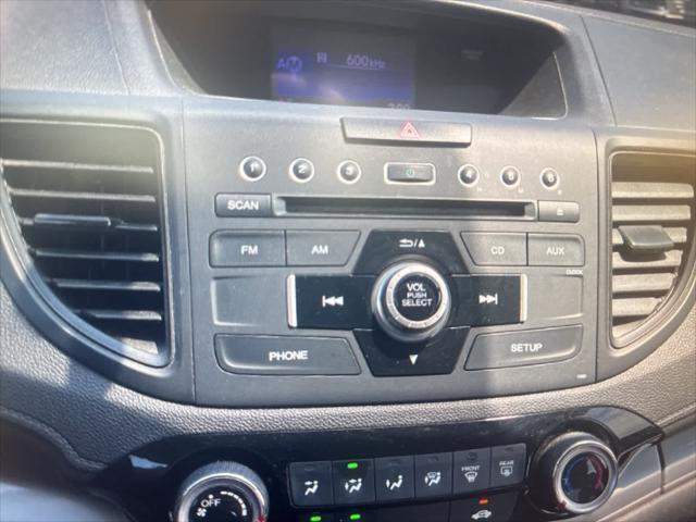 used 2015 Honda CR-V car, priced at $14,320