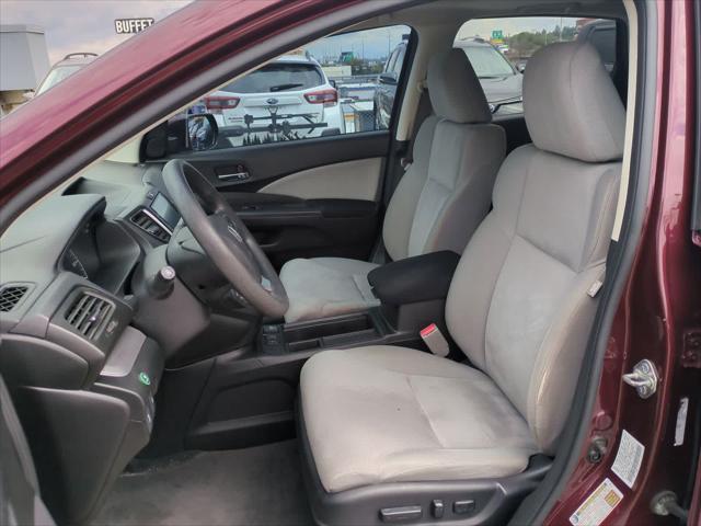 used 2015 Honda CR-V car, priced at $14,610