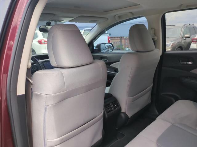 used 2015 Honda CR-V car, priced at $14,610