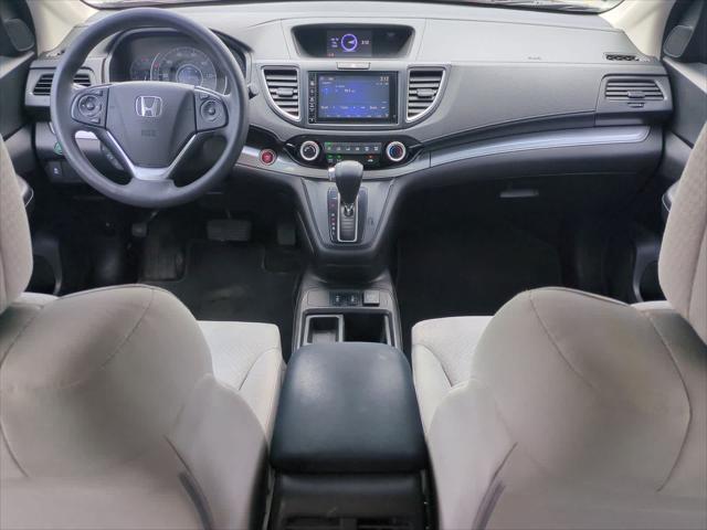 used 2015 Honda CR-V car, priced at $14,610