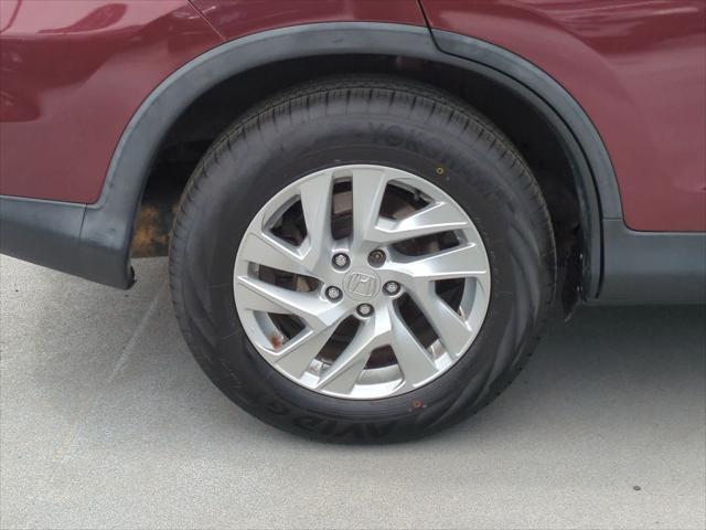 used 2015 Honda CR-V car, priced at $14,610