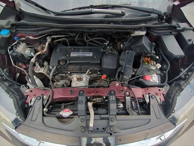 used 2015 Honda CR-V car, priced at $14,610