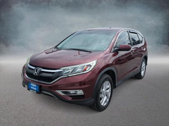 used 2015 Honda CR-V car, priced at $14,610