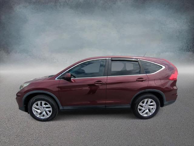 used 2015 Honda CR-V car, priced at $14,610