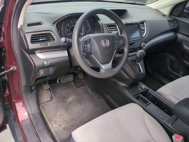 used 2015 Honda CR-V car, priced at $14,610