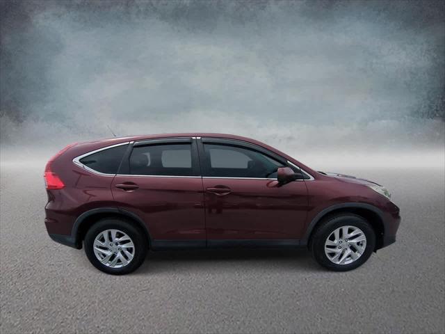 used 2015 Honda CR-V car, priced at $14,610
