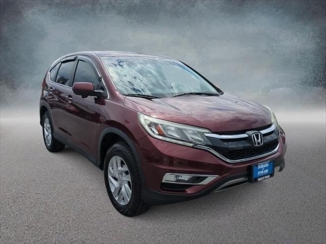 used 2015 Honda CR-V car, priced at $14,610