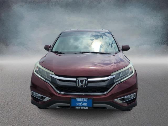 used 2015 Honda CR-V car, priced at $14,610