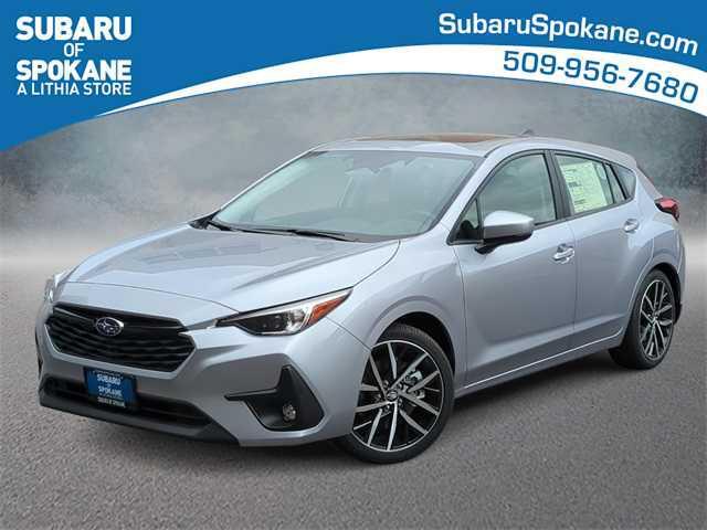 new 2024 Subaru Impreza car, priced at $27,043