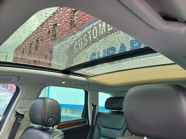 used 2014 Volkswagen Touareg car, priced at $11,991