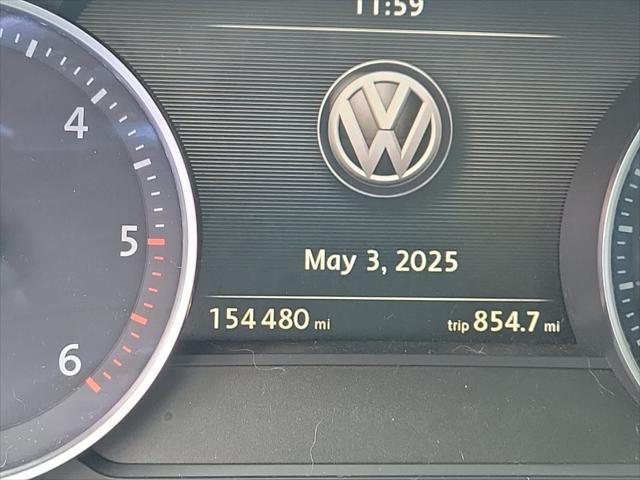used 2014 Volkswagen Touareg car, priced at $11,991
