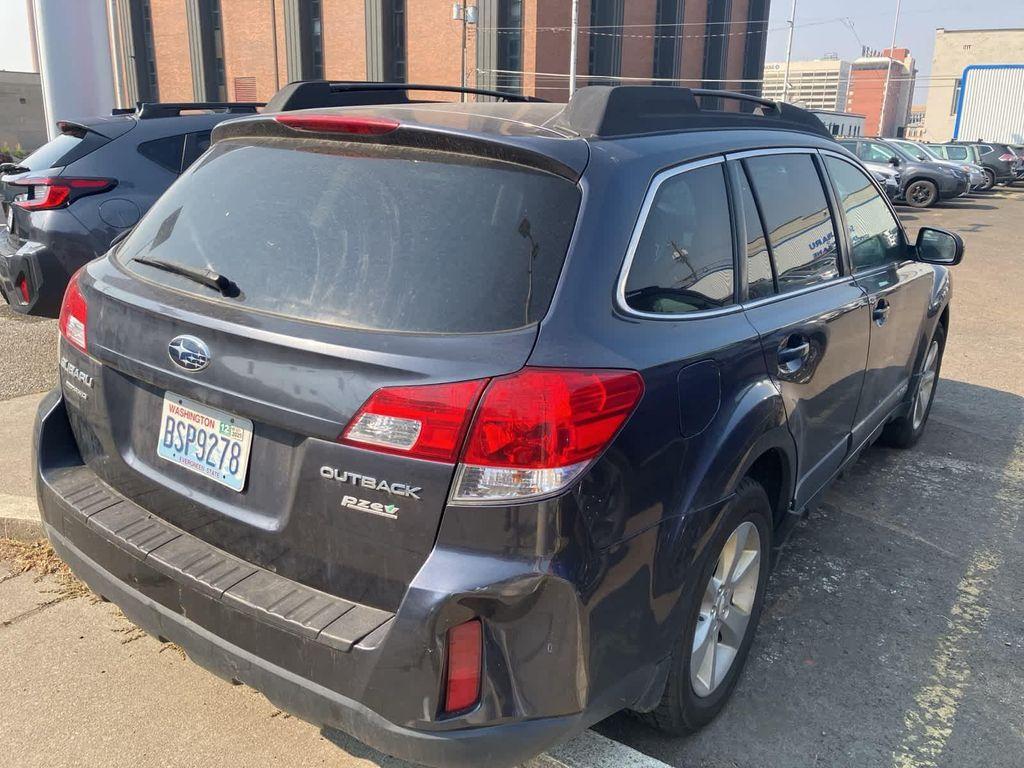 used 2013 Subaru Outback car, priced at $7,495