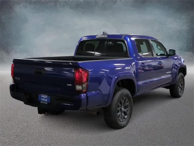 used 2023 Toyota Tacoma car, priced at $34,997