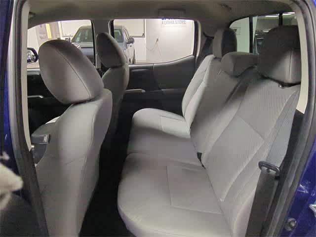 used 2023 Toyota Tacoma car, priced at $34,997