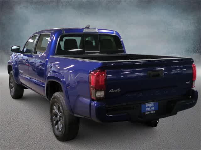 used 2023 Toyota Tacoma car, priced at $34,997