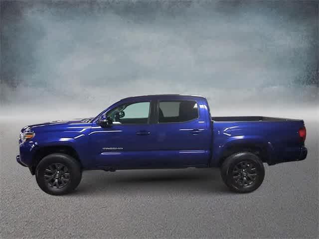 used 2023 Toyota Tacoma car, priced at $34,997