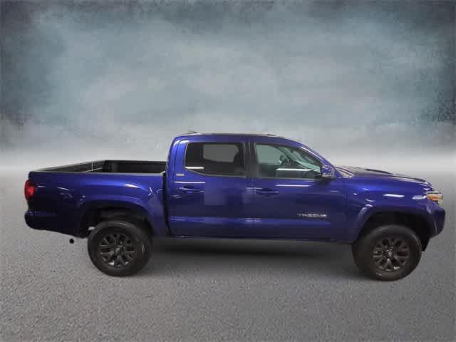 used 2023 Toyota Tacoma car, priced at $34,997