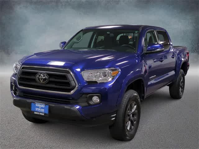 used 2023 Toyota Tacoma car, priced at $34,997