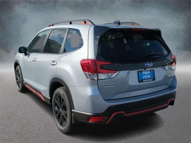 new 2024 Subaru Forester car, priced at $36,210