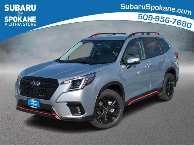 new 2024 Subaru Forester car, priced at $36,210
