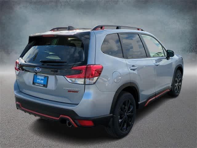 new 2024 Subaru Forester car, priced at $36,210