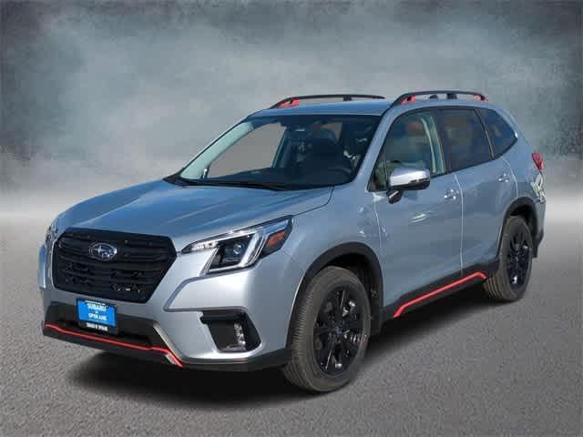 new 2024 Subaru Forester car, priced at $36,210